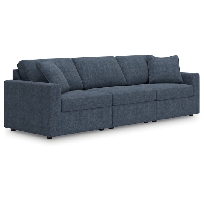 Ashley Furniture Modmax Ink 3pc Sofa 92121S2