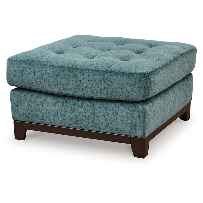 Ashley Furniture Laylabrook Teal Oversized Accent Ottoman 9220608