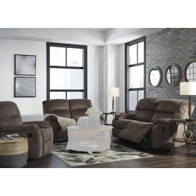 Ashley Furniture Bolzano Coffee 3pc Living Room Set