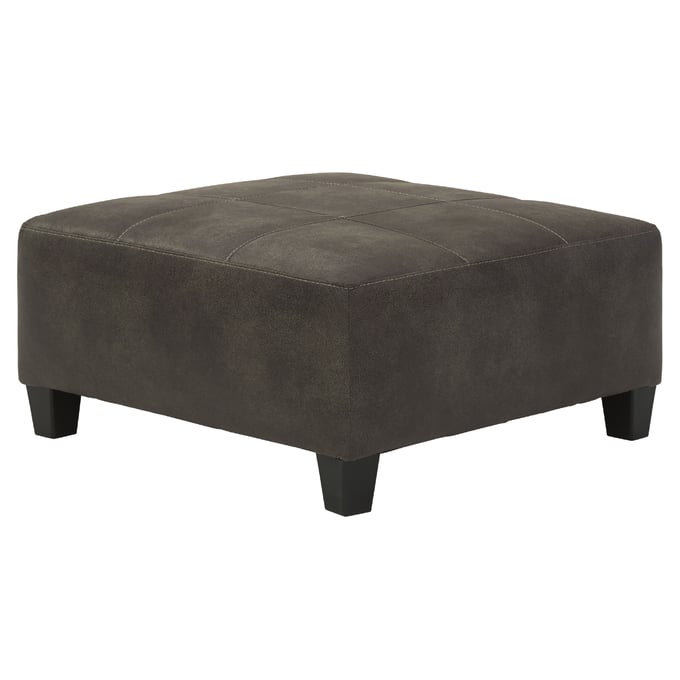 Ashley Furniture Navi  Smoke Oversized Accent Ottoman 9400208