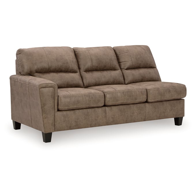 Ashley Furniture Navi Fossil LAF Sofa 9400466