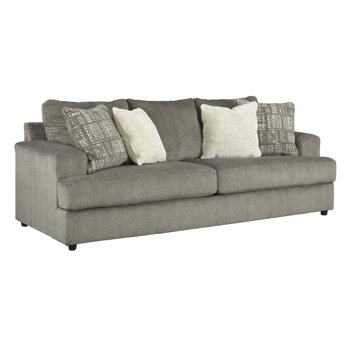 Ashley Furniture Soletren Ash Sofa 9510338