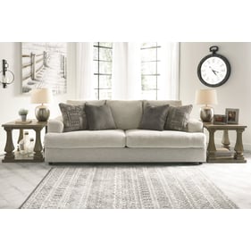 Ashley Furniture Soletren Stone Sofa