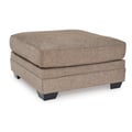 Oversized Accent Ottoman