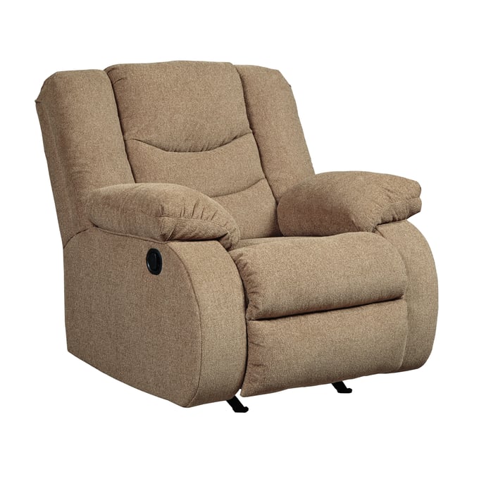 Ashley Furniture Tulen Mocha Rocker Recliner 9860425