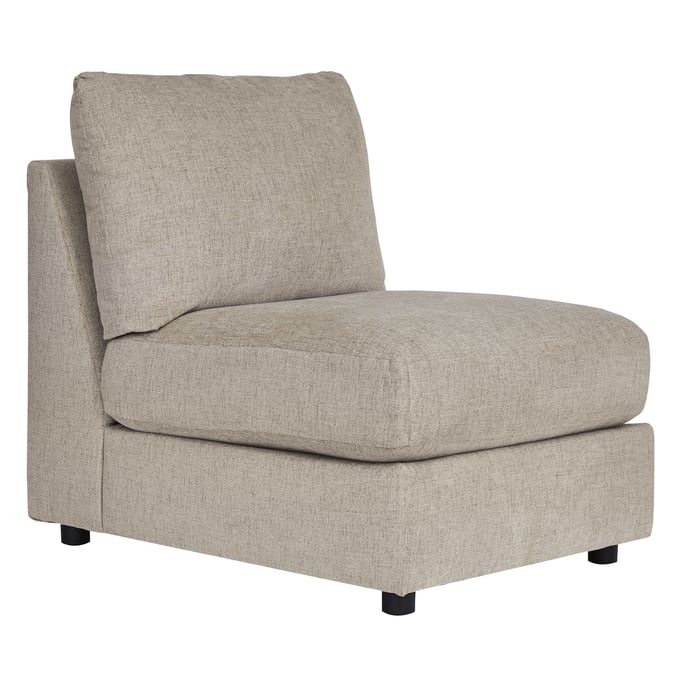 Ashley Furniture Kellway Bisque Armless Chair 9870746