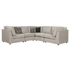 Ashley Furniture Kellway Bisque Sectional