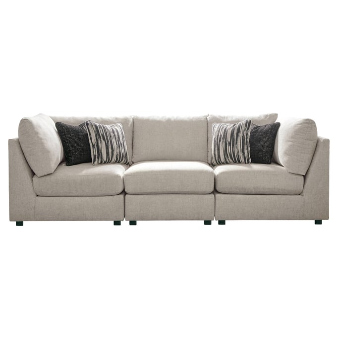 Ashley Furniture Kellway Bisque Sofa 98707S6