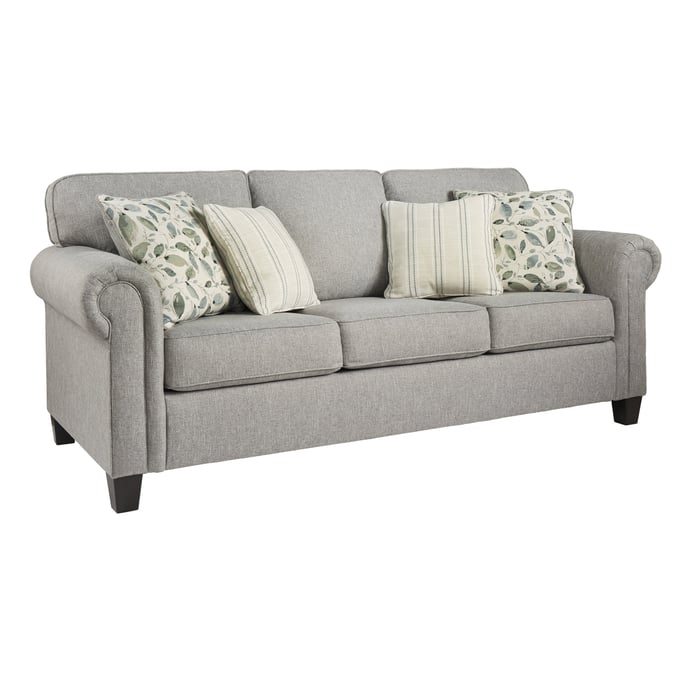 Ashley Furniture Alandari Casual Gray Sofa 9890938