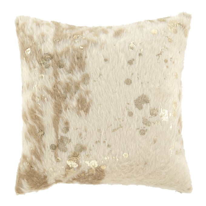 Ashley Furniture Landers Cream Gold Pillow A1000479P