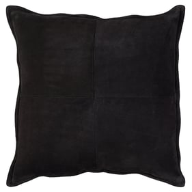 4 Ashley Furniture Rayvale Charcoal Pillows