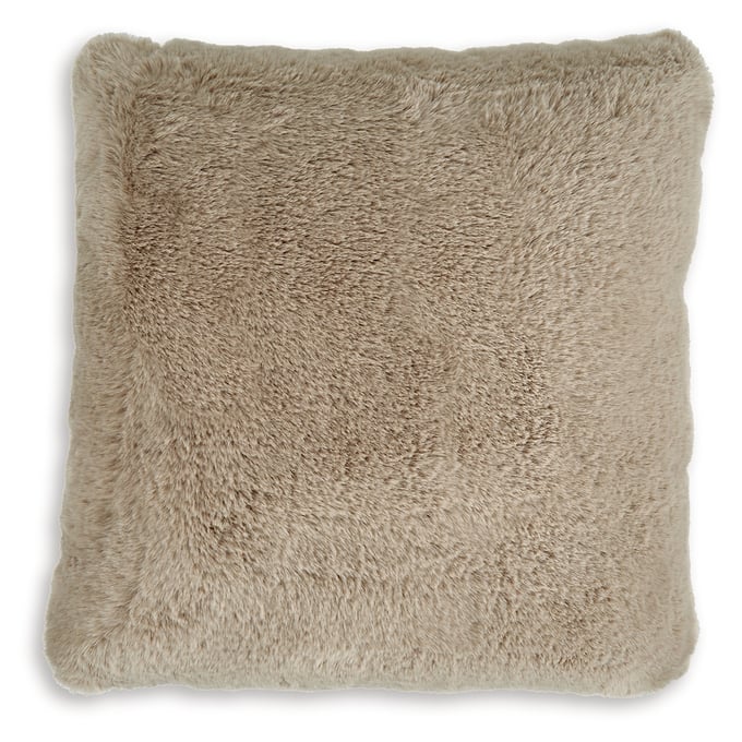 Ashley Furniture Gariland Taupe Pillow A1000866P