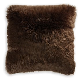 Ashley Furniture Bellethrone Brown Pillow