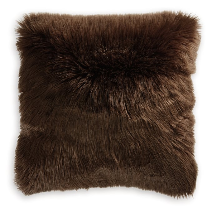 Ashley Furniture Bellethrone Brown Pillow A1000974P