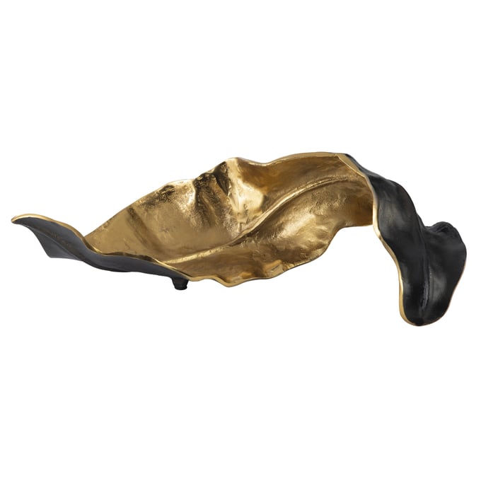 Ashley Furniture Melinda Black Gold Sculpture A2000416