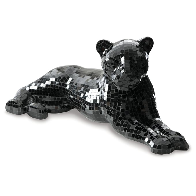 Ashley Furniture Drice Black Panther Sculpture A2000419