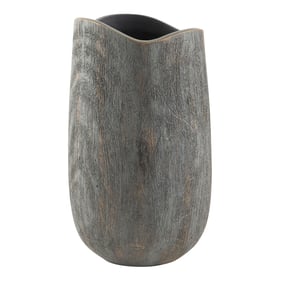 Ashley Furniture Iverly Antique Gray Vase