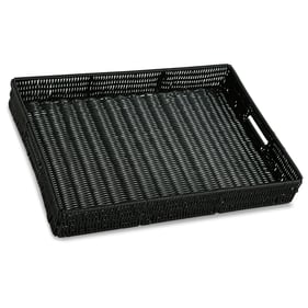 Ashley Furniture Evonne Black Tray