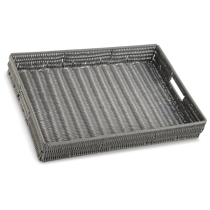 Ashley Furniture Evonne Antique Gray Tray A2000568