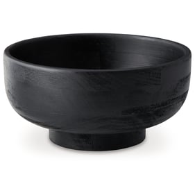 Ashley Furniture Brynnington Black Bowl