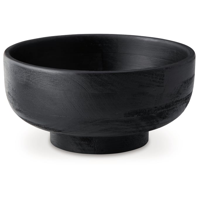 Ashley Furniture Brynnington Black Bowl A2000611