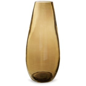 Ashley Furniture Rhettman Amber Vase