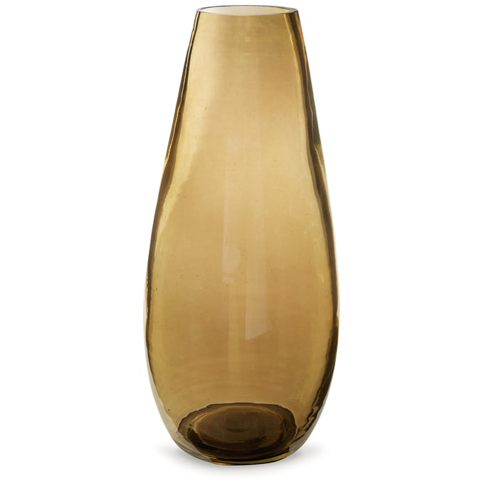 Ashley Furniture Rhettman Amber Vase A2900005