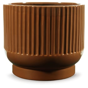 Ashley Furniture Avalyah Burnt Umber Vase