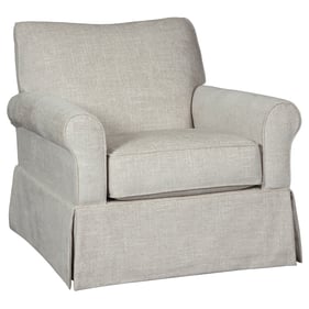 Ashley Furniture Searcy Quartz Glider Accent Chair