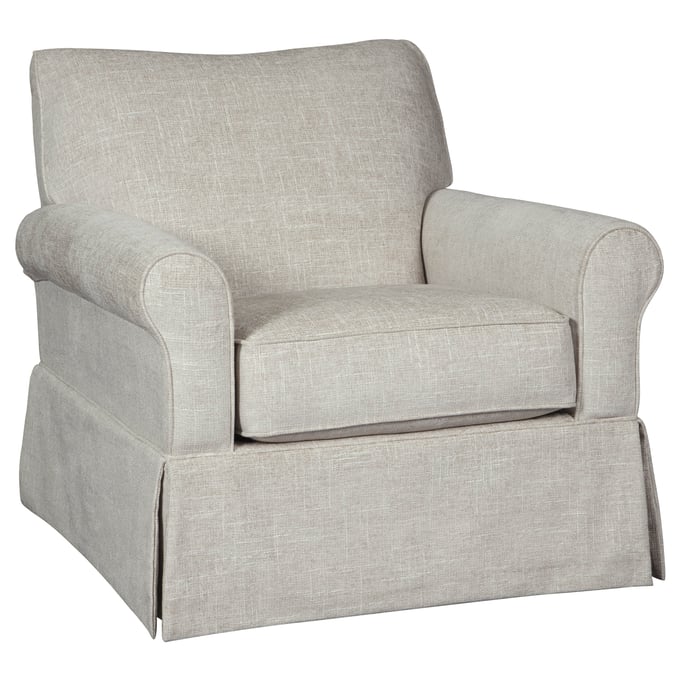 Ashley Furniture Searcy Quartz Glider Accent Chair A3000006