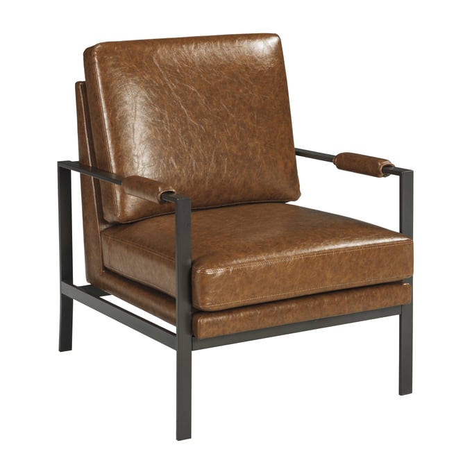 Ashley Furniture Peacemaker Brown Accent Chair A3000029