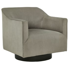 Ashley Furniture Phantasm Putty Swivel Accent Chair