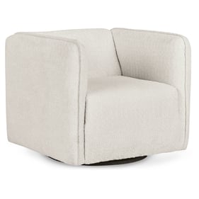 Ashley Furniture Lonoke Gray Swivel Accent Chair