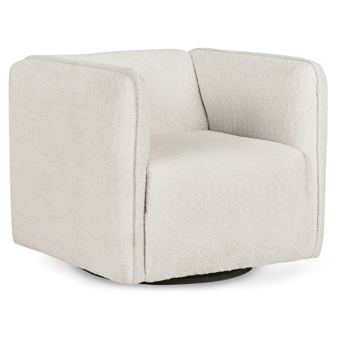 Ashley Furniture Lonoke Gray Swivel Accent Chair A3000604