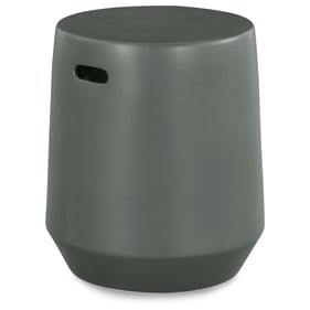 Ashley Furniture Kalmunds Gray Stool