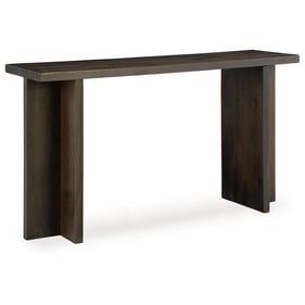 Ashley Furniture Jalenry Grayish Brown Console Sofa Table