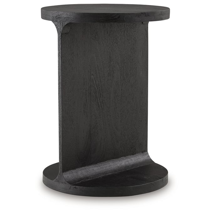 Ashley Furniture Adderley Black Accent Table A4000600