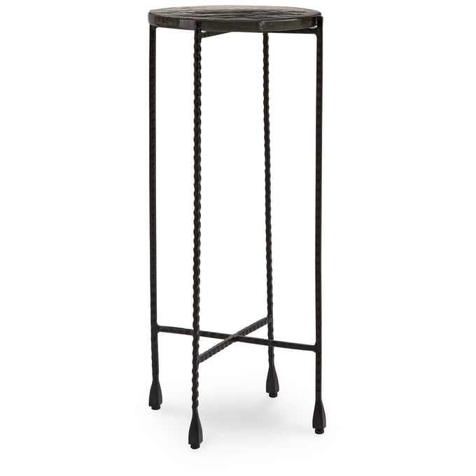 Ashley Furniture Newgoren Black Accent Table A4000631