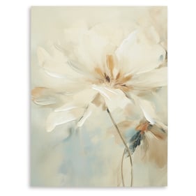 Ashley Furniture Camworth Tan Blue Cream Wall Art