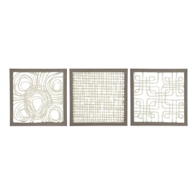 Ashley Furniture Odella 3pc Wall Decor Set