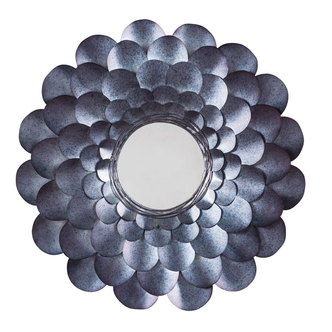 Ashley Furniture Deunoro Blue Accent Mirror A8010061