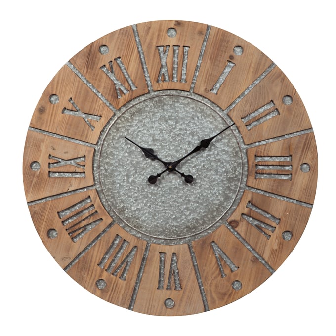 Ashley Furniture Payson Wall Clock A8010076