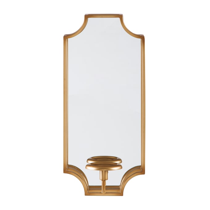 Ashley Furniture Dumi Gold Wall Sconce A8010153