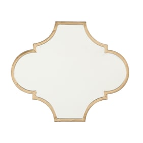 Ashley Furniture Callie Gold Accent Mirror