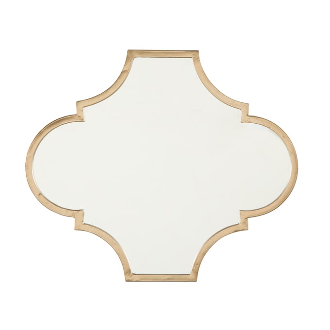 Ashley Furniture Callie Gold Accent Mirror A8010155