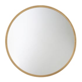 Ashley Furniture Brocky Gold Accent Mirror