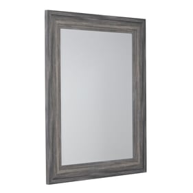 Ashley Furniture Jacee Antique Gray Accent Mirror