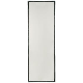 Ashley Furniture Ryandale Antique Black Floor Mirror