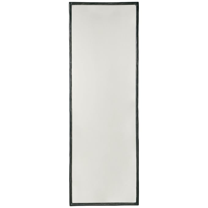 Ashley Furniture Ryandale Antique Black Floor Mirror A8010263