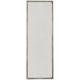 Ashley Furniture Ryandale Antique Pewter Floor Mirror